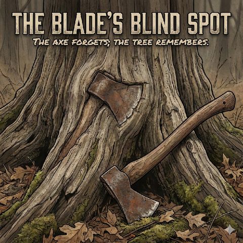 The Blades Blind Spot