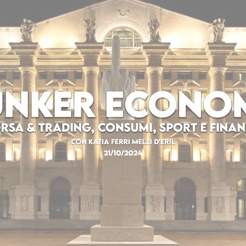 Bunker Economy, le ultime news di economia, food e sport dall’Italia