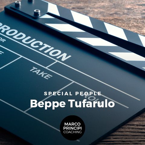Special People Podcast con Beppe Tufarulo