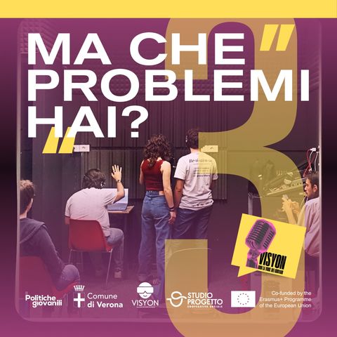 Ep. 3 - Chi ha paura del sesso? - MCPH