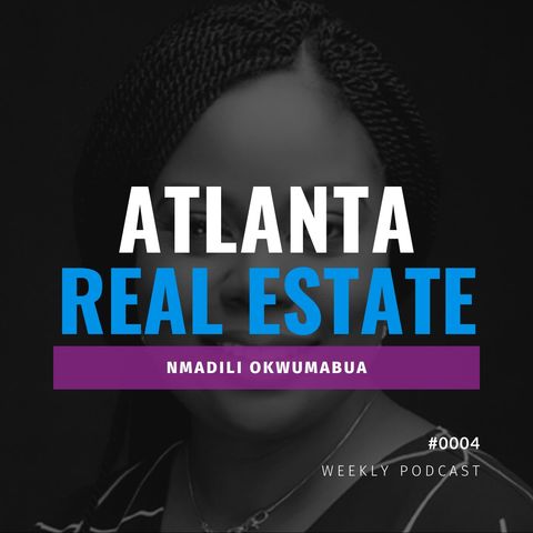 Culture in the Built Environment with Prof. Nmadili Okwumabua on Real Estate Radio