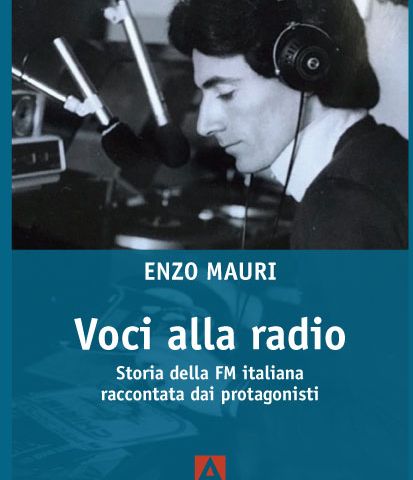 Enzo Mauri "Voci alla radio"