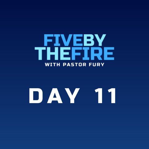 Day 11 - Living on the Promise