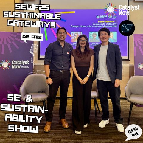 SEWF25: Sustainable Gateways