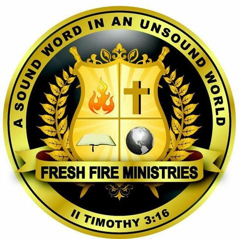 Fresh Fire Special Edition:  Interview with Pastor Sheldon Jackson (COVID-19 and the Church)