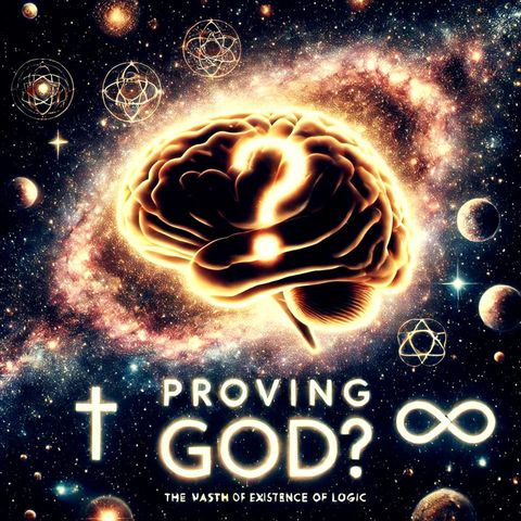 Can We Prove God's Existence? The Mind-Bending Logic of the Ontological Argument