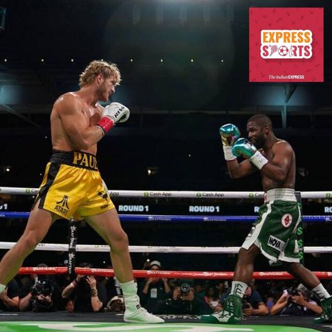 135: Game Time: What is ailing boxing and does it really need celebrities like Logan Paul?