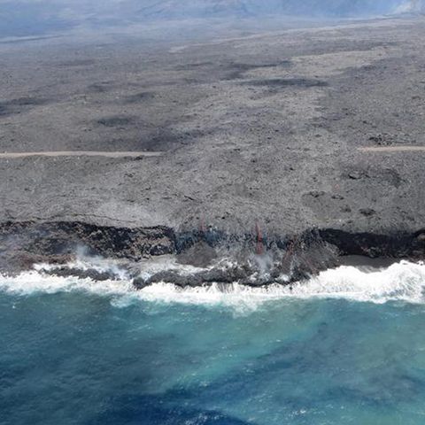 Atlantico mai così caldo