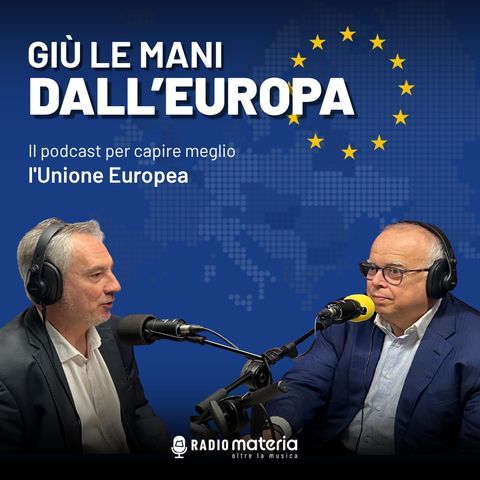 Copertina del podcast