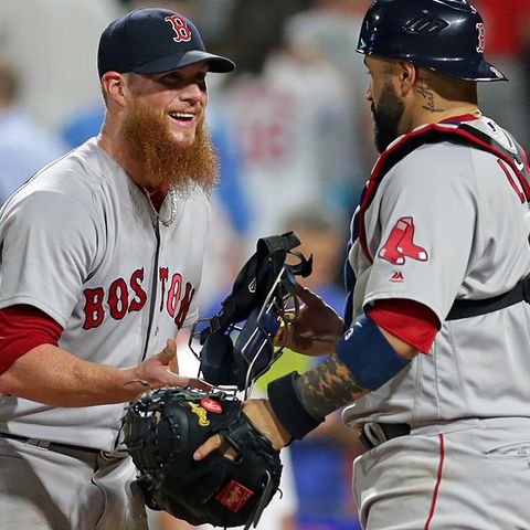 MLB-Leading Red Sox Have Won 30 of 36
