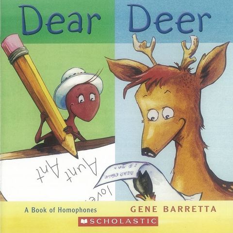 Dear Deer