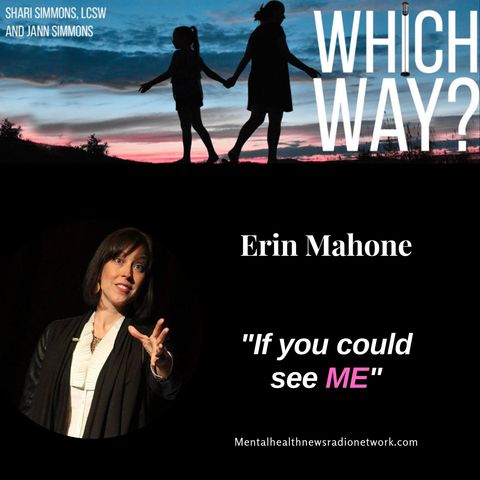 If you could see me - Erin Mahone