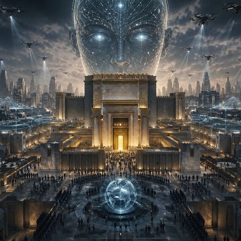 #109: Digital 3rd Temple w/ Ben & Stephen