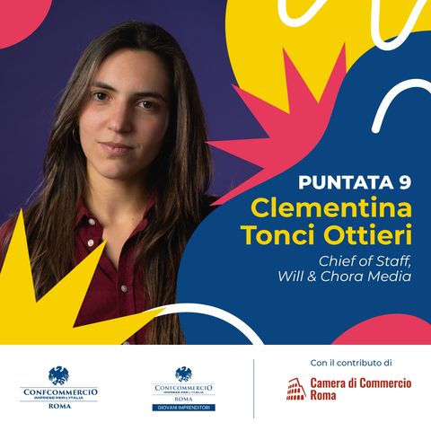 #9 Clementina Tonci Ottieri