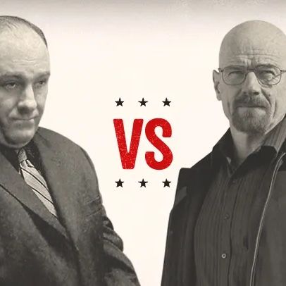 TV TITANS: The Sopranos vs Breaking Bad