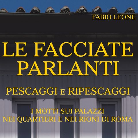 MMC - Il libro LE FACCIATE PARLANTI - VOLUME IX