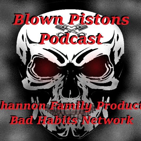 Blown Pistons - Andy Belmont