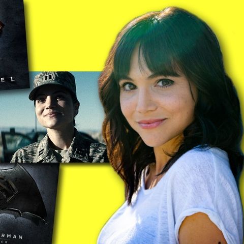 #275: Actress and Filmmaker Christina Wren from Man of Steel and Batman v Superman!