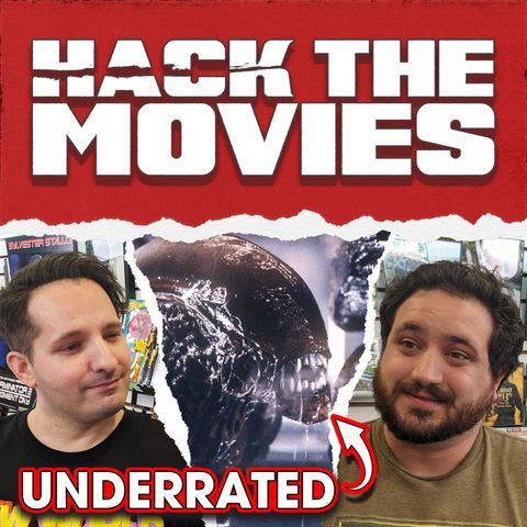 Underrated Alien Movies - Talking About Tapes (#69)