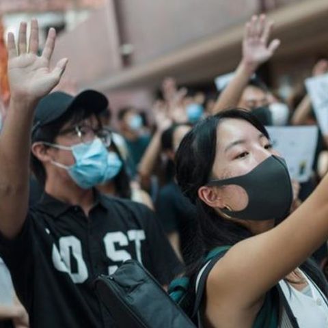Militares chinos intervendrán en Hong Kong si violencia se agrava