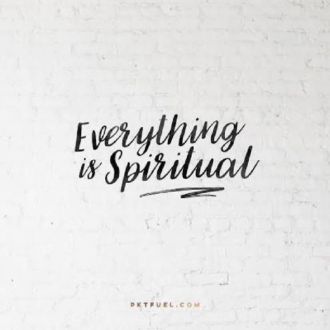 Soulcast Episode 006: Everything Is Spiritual