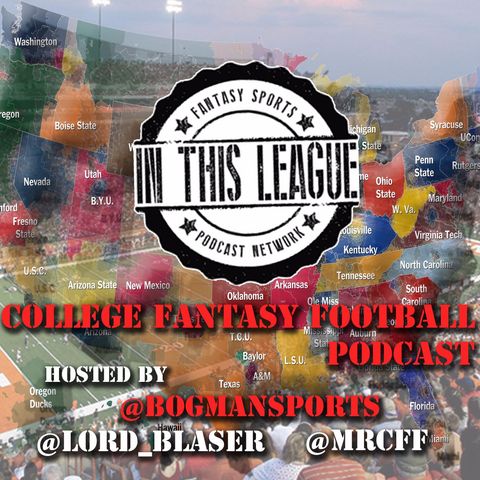 Episode 68 - Live Listener League Draft