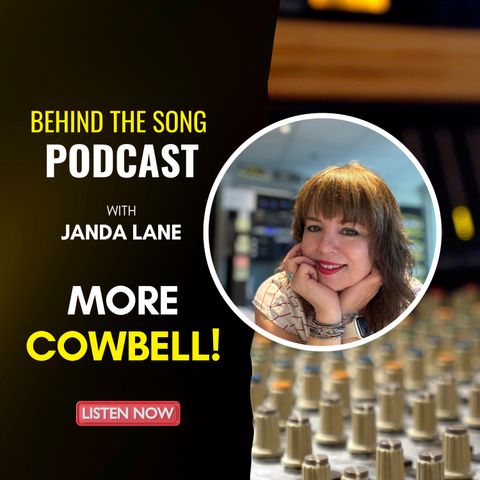 More Cowbell!!!