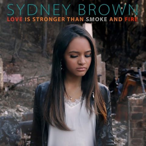 Pop Singer-songwriter Sydney Brown - Big Blend Radio Interview