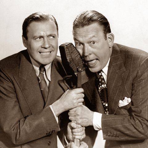 Classic Radio Theater for May 26, 2022 Hour 1 - Fred and Jack - Kings for a Day