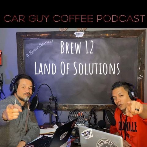 Brew 12 - Land Of Solutions