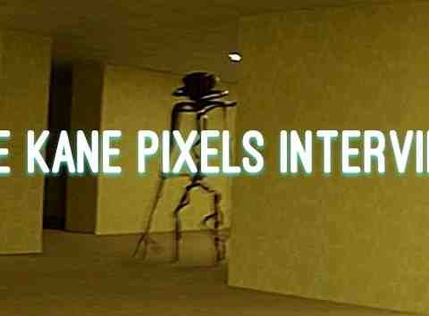 An Interview with the Backrooms Mastermind - Kane Pixels