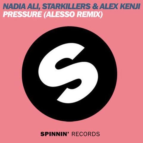 Pressure (Alesso rmx) di Nadia Ali, Starkillers & Alex Kenji