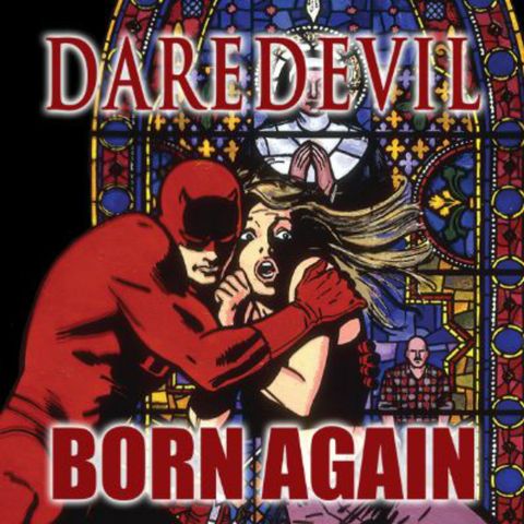 Source Material #192: Daredevil Comics: "Born Again" (Marvel, 1986)