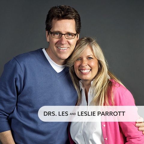 Dr. Les and Leslie Parrott - Healthy Me, Healthy Us Book