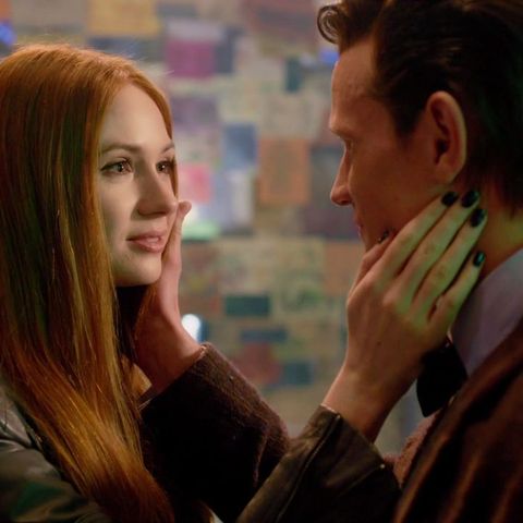 Doctor Who S07E16- The Time Of The Doctor