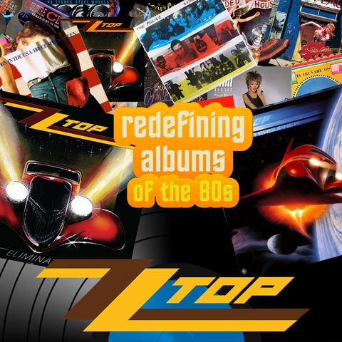 Pop Muzik Presents Redefining Albums - ZZ Top