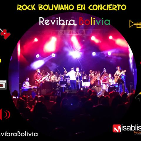 Revibra Bolivia: Oz Rock