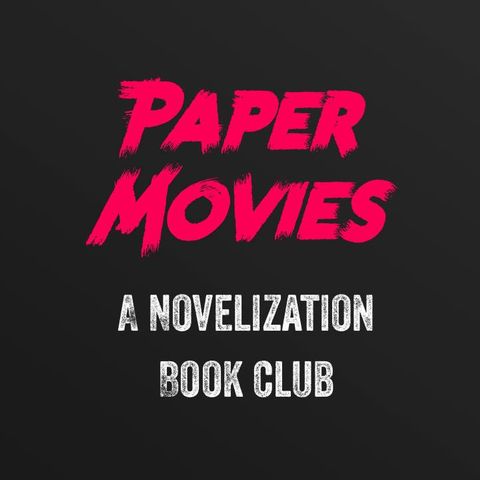 Paper Movies #3 The Predator
