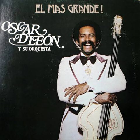 05. El Baile del Suavito - Oscar D’ Leon - El Mas Grande (1979)