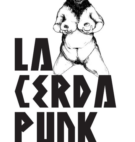 FEMININJA 2: LA CERDA PUNK La cerda Punk, apuntes sobre activismo gorde..