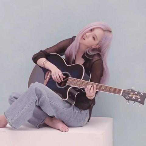 Eyes closed (cover by Rosé)