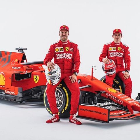 Parliamo di Formula 1: Ferrari, Mercedes e Gran Premio d'Australia