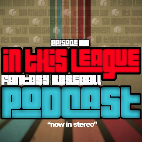 Episode 168 - Baseball Playoffs Week 1