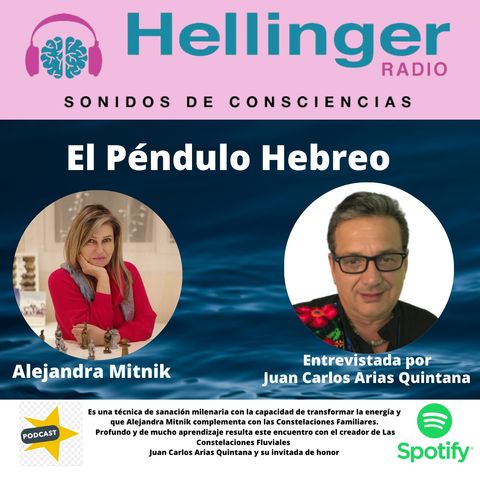Constelaciones Familiares Alejandra Mitnik en la Hellinger Radio