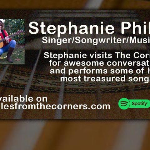 Stephanie Phillips, Singer-Songwriter-Musician