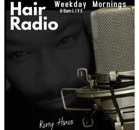 The Hair Radio Morning Show  Broadcast Episode Replay