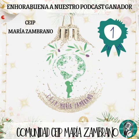 Ceip Ganador Toda la comunidad Educativa de Maria Zambrano