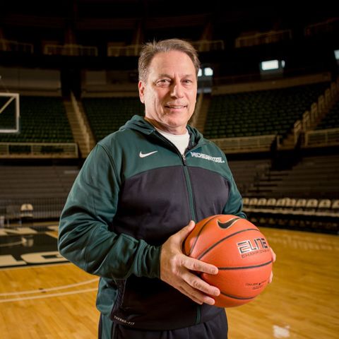 Tom Izzo - Michigan State Basketball Head Coach (6/22/18)