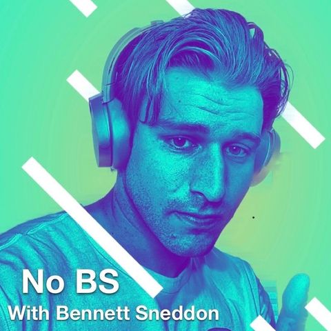No BS podcast Episode 1