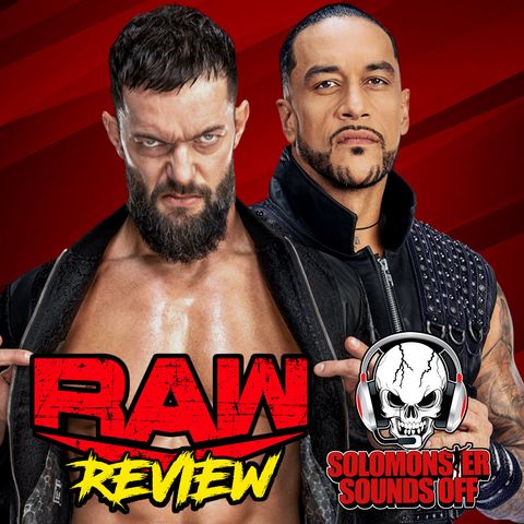 WWE Raw 5/13/24 Review - TRIPLE H MAKES US WAIT A LITTLE LONGER FOR GUNTHER AND ILYA DRAGUNOV